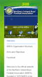 Mobile Screenshot of nibfa.org
